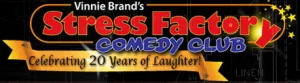 The Stress Factory Comedy Club Promo Codes