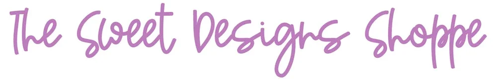 The Sweet Designs Shoppe Promo Codes