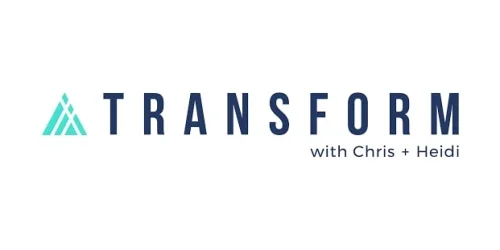 The TRANSFORM App Promo Codes