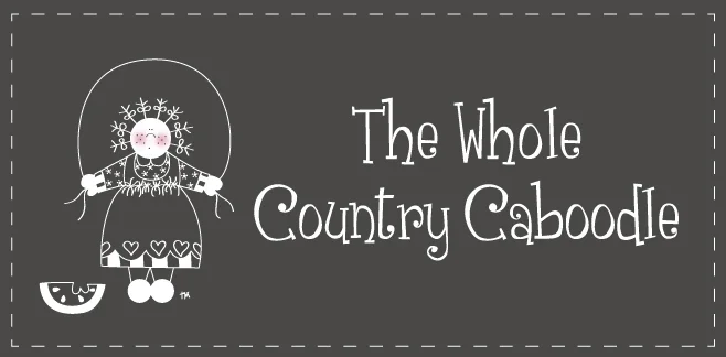 The Whole Country Caboodle Promo Codes