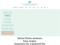 Thebalancedlifeonline Promo Codes