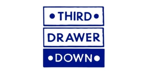 Third Drawer Down Promo Codes