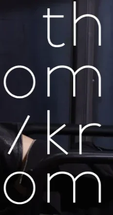 Thom Krom Promo Codes