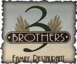 Three Brothers Restaurant Promo Codes