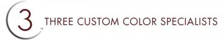 Three Custom Color Specialists Coupons