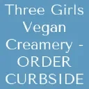 Three Girls Vegan Creamery Promo Codes