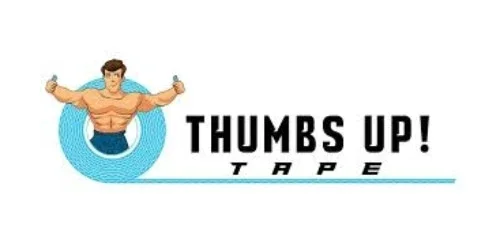 Thumbs Up Tape Coupons