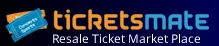 Ticketsmate Promo Codes