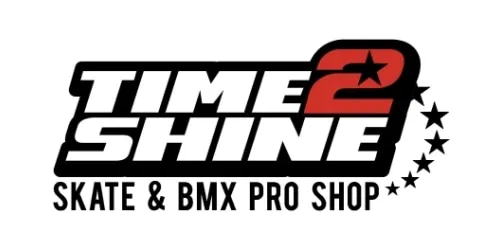 Time 2 Shine Bmx Promo Codes