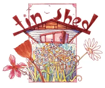 TIN SHED GARDEN CAFE Promo Codes