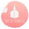 Tiny 3D Temples Coupons