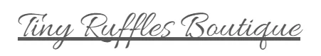 Tiny Ruffles Boutique Coupons