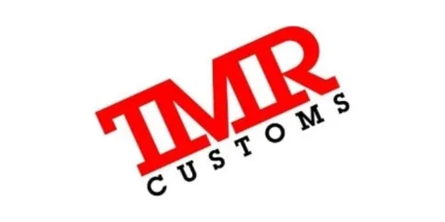 TMR Customs Promo Codes