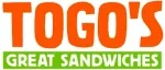 Togo's Promo Codes