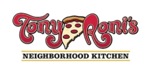 Tony Roni's Promo Codes