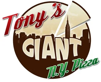 Tony's Giant Pizza Coupons