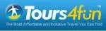 Tours4Fun Coupons