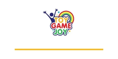 Toy Game Joy Coupons