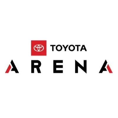 Toyota Arena Promo Codes