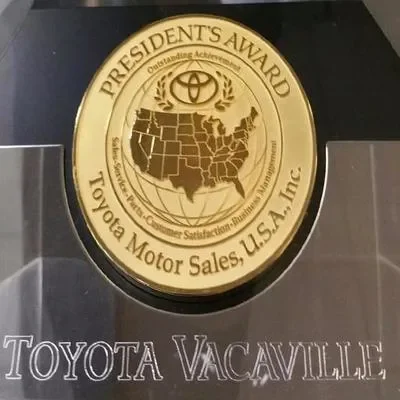 Toyota Vacaville Promo Codes