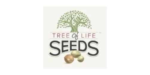 Tree of Life Seeds Promo Codes