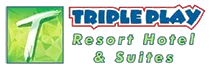 Triple Play Resort Promo Codes