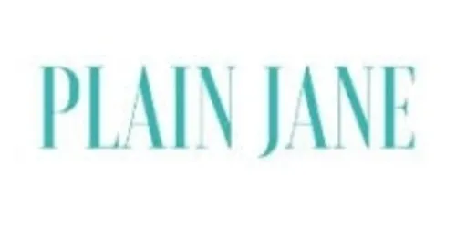 Tryplainjane Promo Codes