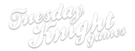 Tuesday Knight Games Promo Codes