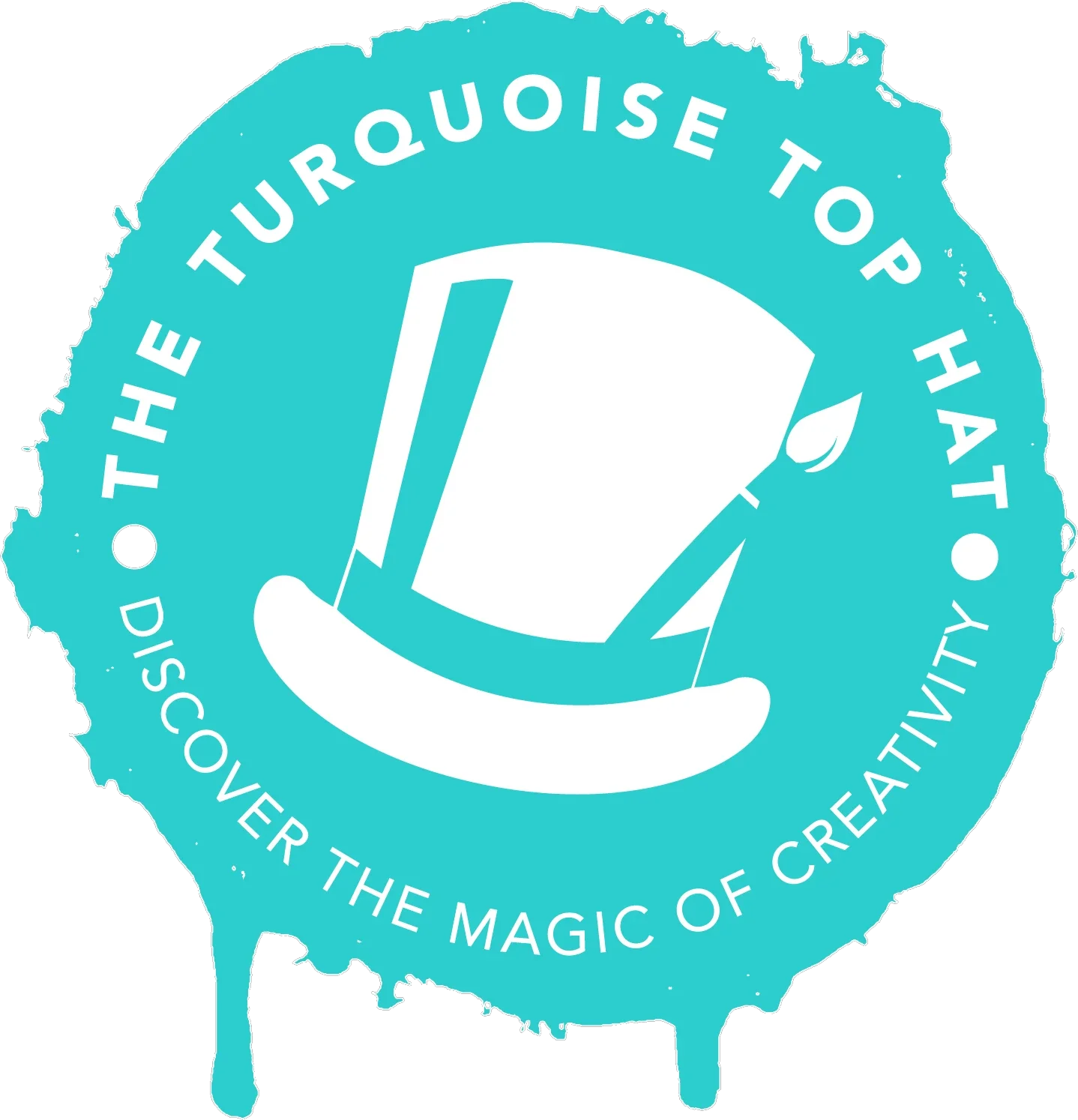 Turquoise Top Hat Coupons