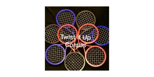 Twist It Up Comb Promo Codes