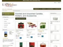 U.S. Candle Company Promo Codes