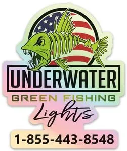 Under Water Green Fishing Lights Promo Codes