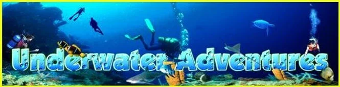 Underwater Adventures Promo Codes