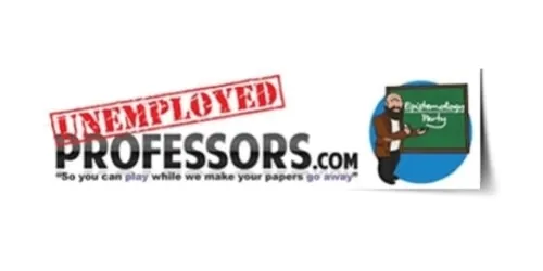 Unemployed Professors Promo Codes