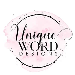 Unique Word Designs Promo Codes