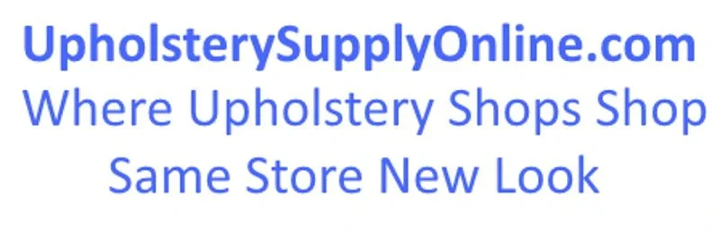 Upholsterysupplyonline Promo Codes