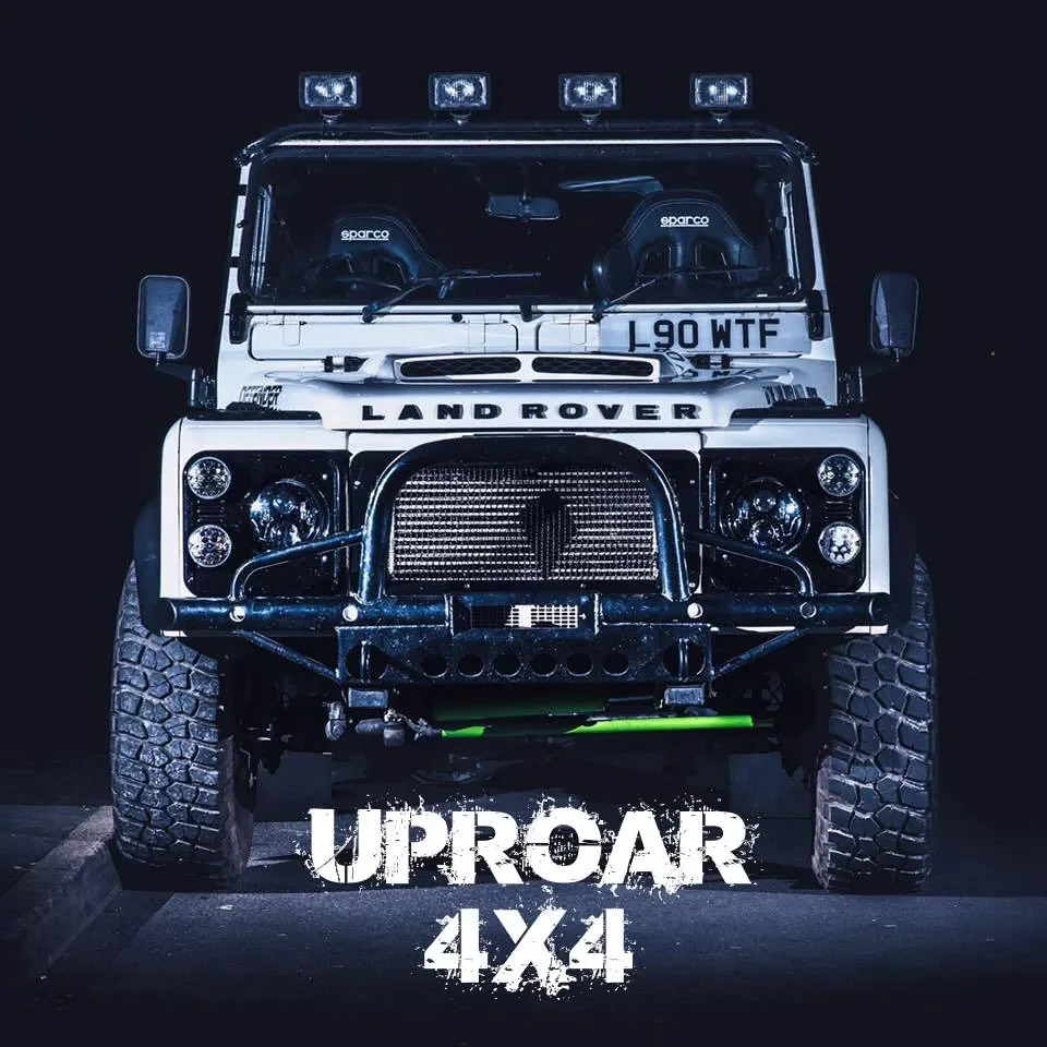 Uproar 4x4 Promo Codes