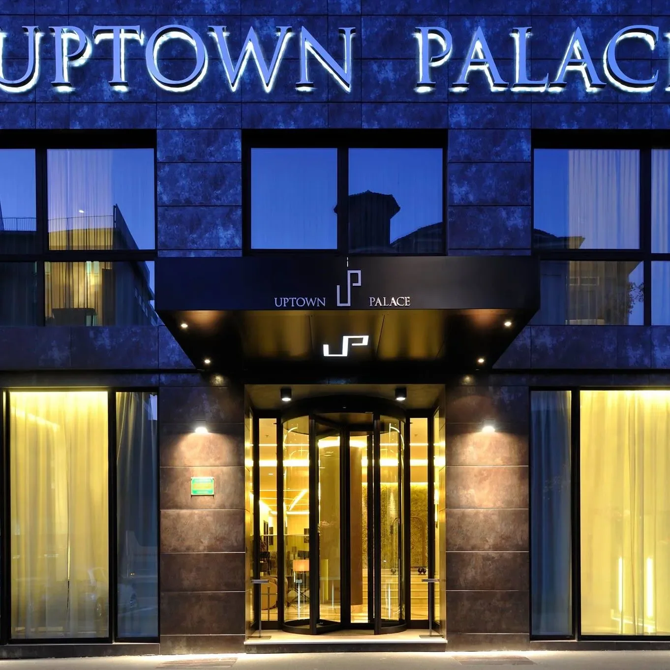 Uptown Palace Coupons