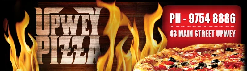 Upwey Pizza Coupons