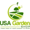 Usa Garden Shop Promo Codes