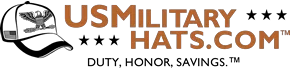 USMilitaryHats Promo Codes