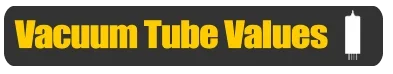 Vacuum Tube Values Promo Codes