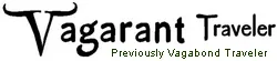 Vagarantraveler Coupons