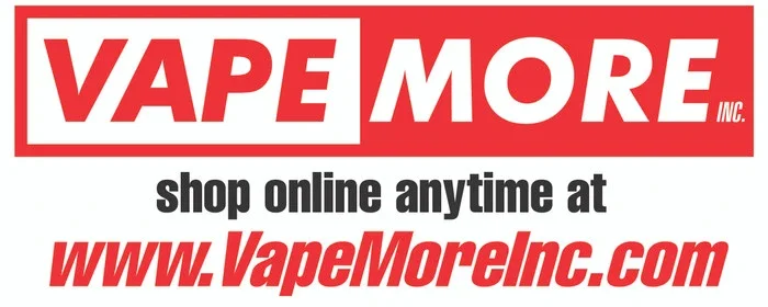 VapeMoreInc Promo Codes