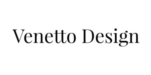 Venetto Design Promo Codes