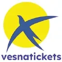 Vesnatickets Coupons