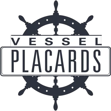 Vessel Placard Coupons