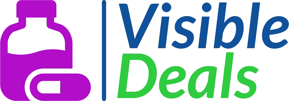 Visible Deals Promo Codes