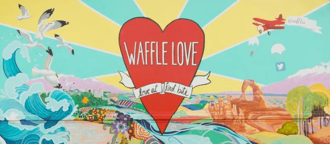 WAFFLE LOVE Coupons