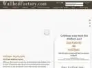 Wallbedfactory.com Promo Codes